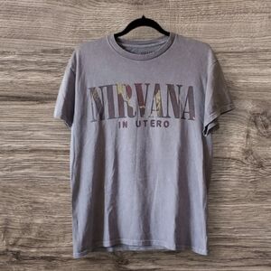Nirvana Bans Tee